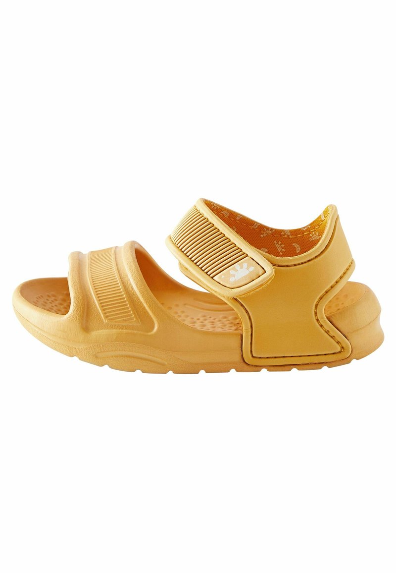 Next - Babyschoenen - mottled light yellow, Vergroten