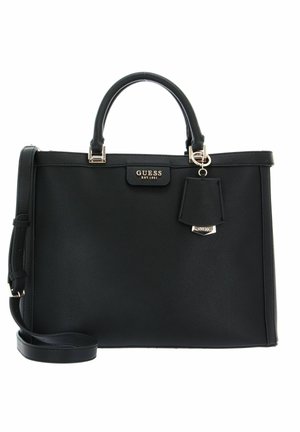 ANGY SOCIETY  - Borsa a mano - black