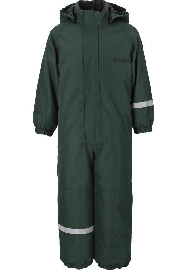 VALLY COVERALL - Schneeanzug - scarab