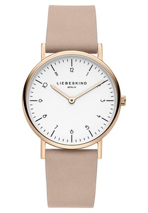 Uhr - rose gold-coloured