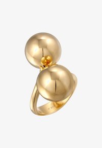 Unausgewählt, gold-coloured