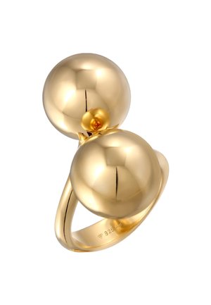 ADJUSTABLE DROP CHUNKY - Ringar - gold-coloured
