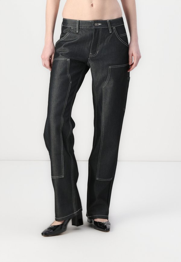 GO ZIP CARPENTER PAN - Relaxed fit jeans