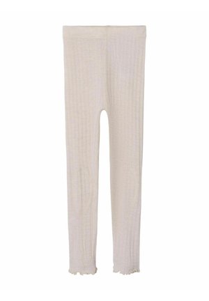 NMFWOSSA - Leggings - Byxor - lilac ash