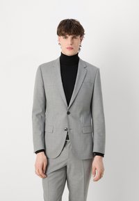 HUGO HENRY GETLIN - Kostiumas - dark grey