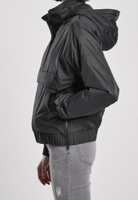 Urban Classics Veste mi-saison - black
