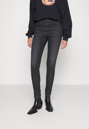 Jeans Skinny - black denim
