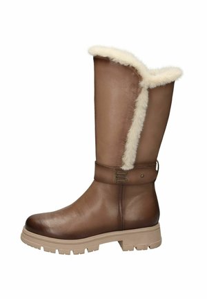 Snowboots  - beige