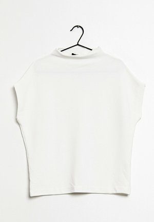 someday. Bluse - white