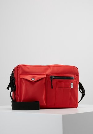 Schoudertas - red