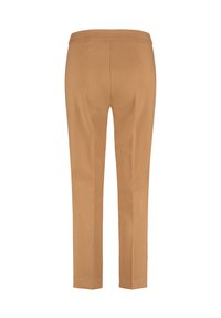 Gerry Weber Tygbyxor - light brown