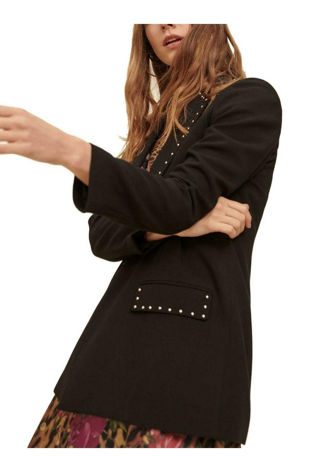 LOLA CASADEMUNT Blazer - black/negro - Zalando.es