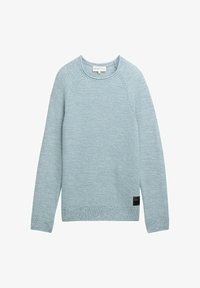 Ausgewählt, mint white structure mix