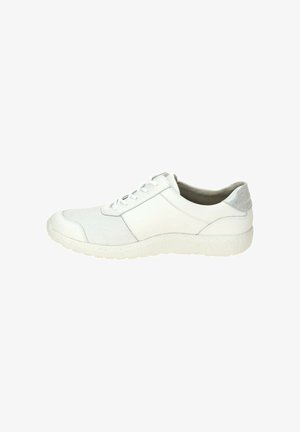 Waldläufer, WALDLÄUFER 634K02 309 663 WEISS - Sneaker low - weiss/silver-coloured