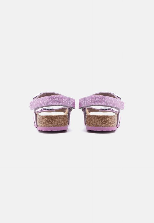 Birkenstock RIO COSMIC SPARKLE NARROW - Sandals - lavender — foto 3