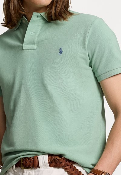 Polo Ralph Lauren SLIM FIT POLO SHIRT - Polo majica - faded mint