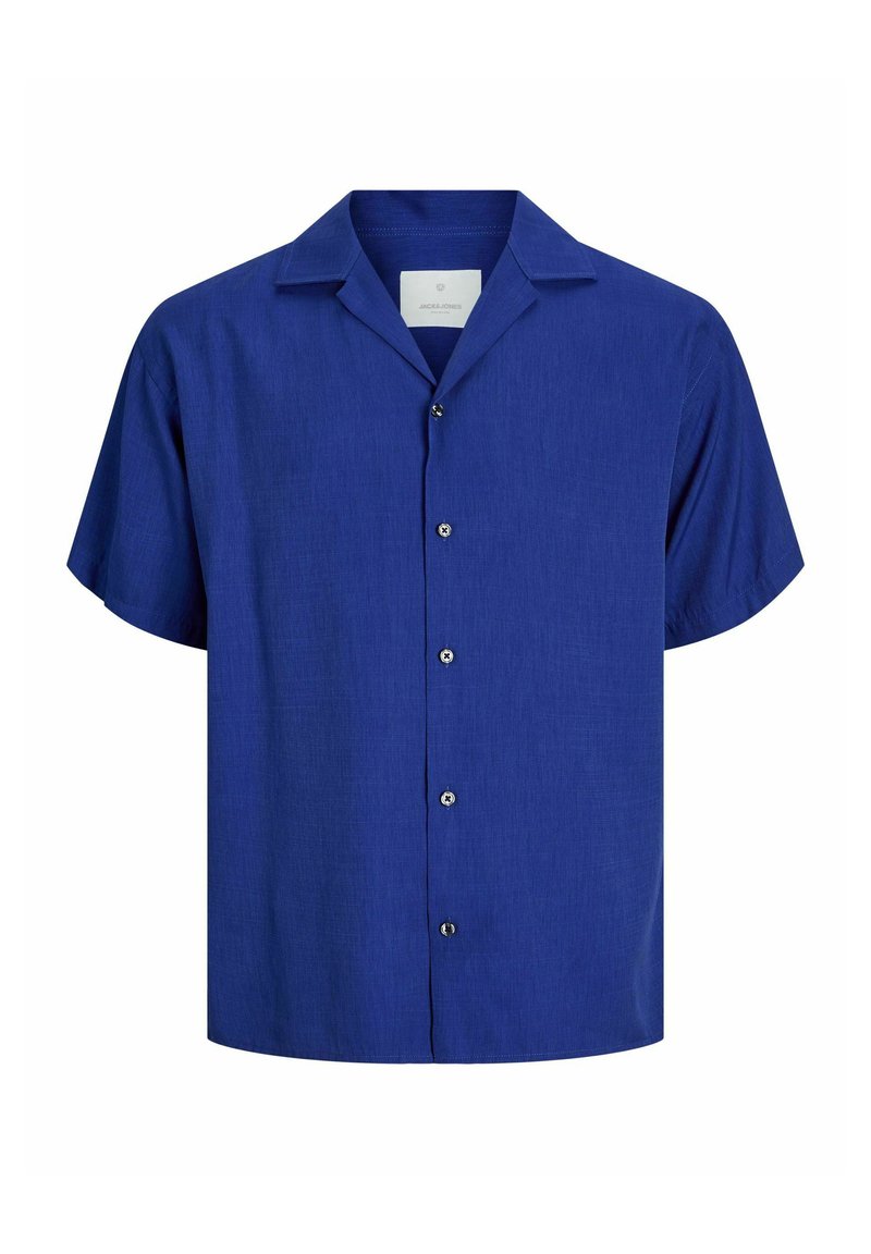 jack & jones Overhemd donkerblauw jack & jones Overhemd donkerblauw