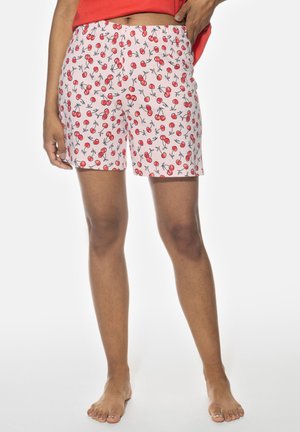 BERMUDA SERIE CHERRY RUSH - Pyjamabroek - bonbon pink
