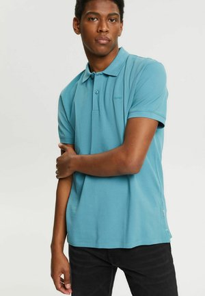 Polo - turquoise
