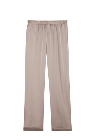 Intimissimi Pantalón de pijama - natürlich i powder beige