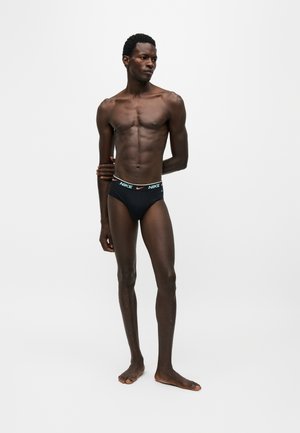 Nike Underwear, ESSENTIAL BRIEF 3 PACK - Σλιπ - multi_coloured
