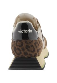 Victoria Shoes COSMOS LOW - Sneakers - chocolate