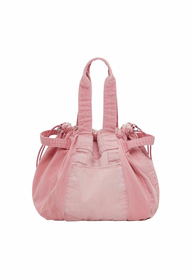 Desigual Accessoires - nylon tas voor dames, nylon, Groen