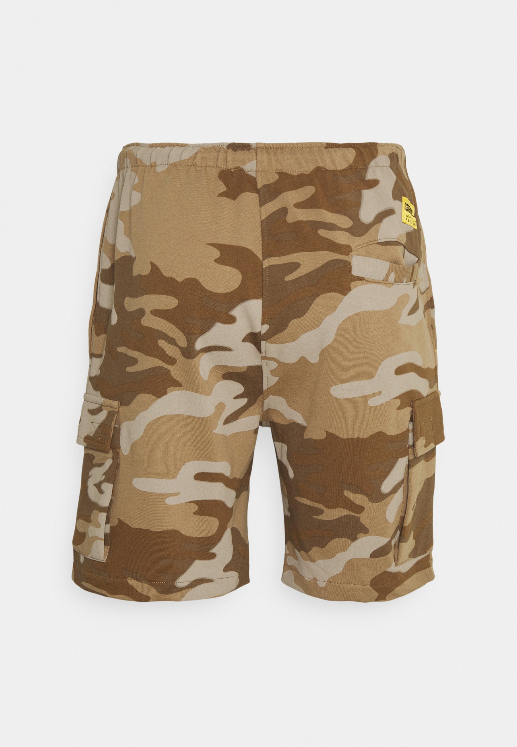 Caterpillar Shorts - camouflage/marrone - Zalando.it