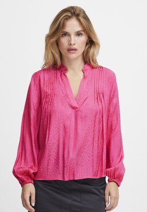 PZAURORA - Blusa - fuchsia purple