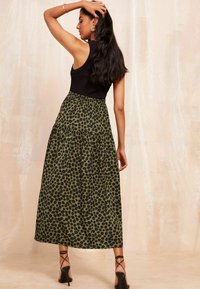 Friends Like These A-linjainen hame - khaki green