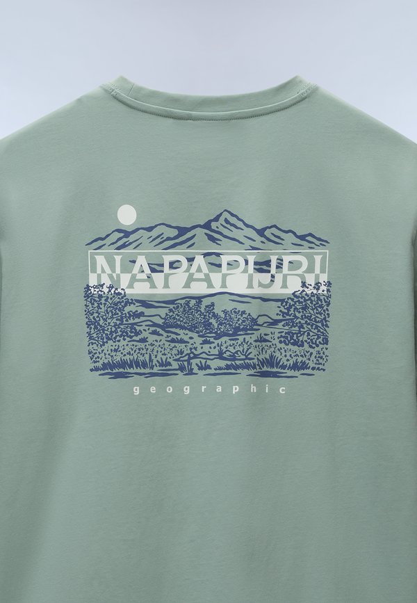 ASPECT - Print T-shirt2