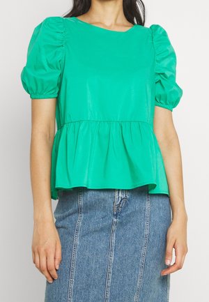 Blouse - green