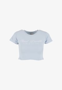 Unausgewählt, light blue