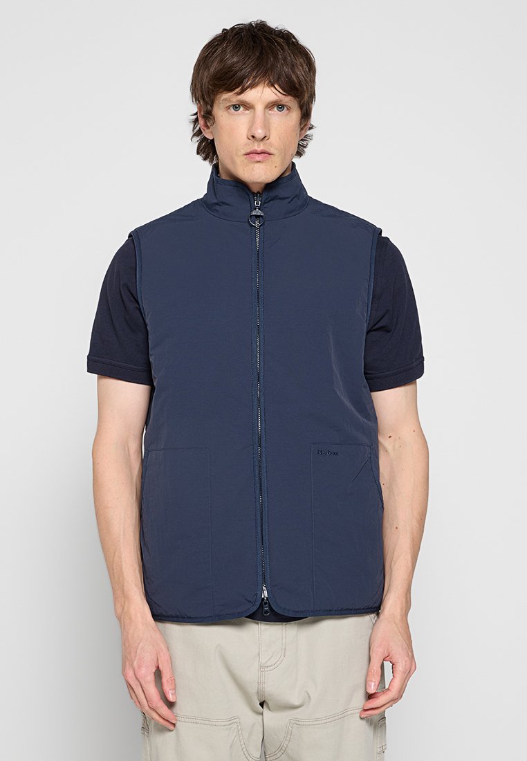 Barbour Bodywarmer donkerblauw Barbour Bodywarmer donkerblauw