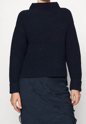 Jersey de punto - dark blue