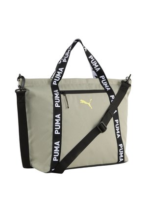 ESSENTIALS - Bolso shopping - lux army