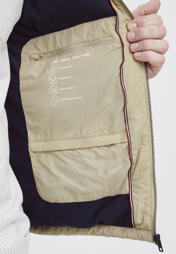 FQJACOB - Light jacket - crockery2