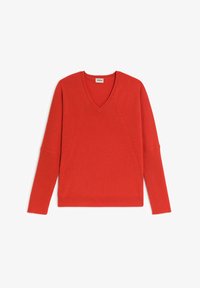 Unausgewählt, orange