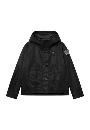 Blauer MARCELLA - Giacca da mezza stagione - nero