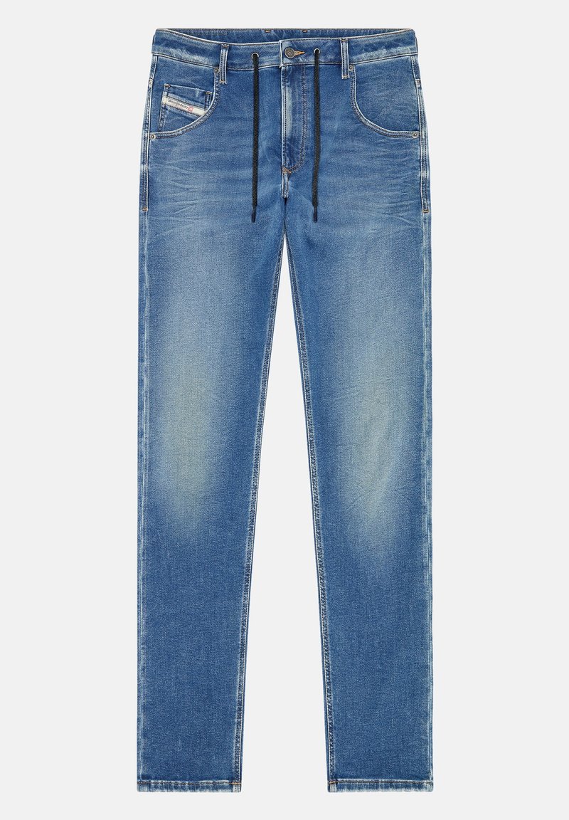 Diesel Slim fit jeans blauw Diesel Slim fit jeans blauw