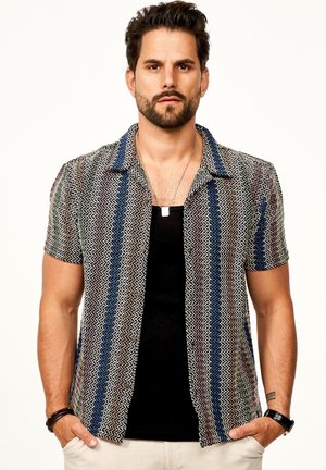 KURZARM FESTIVAL - Hemd - black