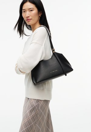 Tommy Hilfiger, MODERN - Handtasche - black