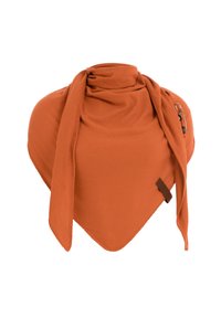 Knit Factory - LOLA - Sjaal - baked orange Miniatuurafbeelding 1