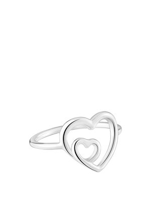 FLECHAZO - Anello - silver-coloured