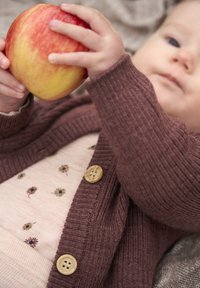 CeLaVi LONG SLEEVES - ALL OVER PRINT - Body - rose dust