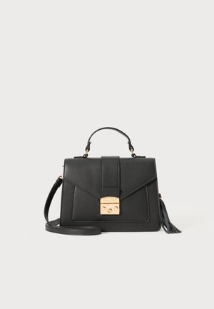 Torba preko tijela - black