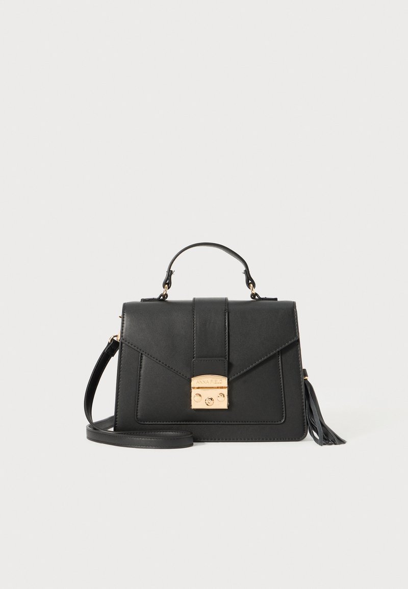 Anna Field Sac bandoulière - black/noir - ZALANDO.