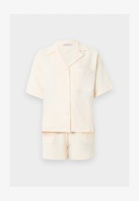 Sélectionné, beige