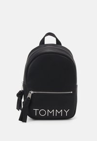 Tommy Jeans BOLD BACKPACK - Mochila - black