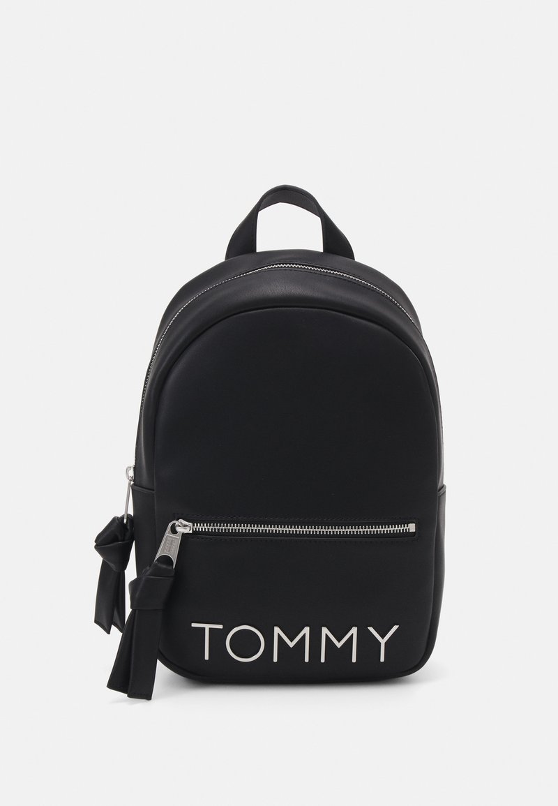 Tommy Jeans BOLD BACKPACK - Mochila - black